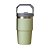 GARRAFA TERMICA DE INOX 600ML C/ ALÇA E TAMPA VEDADA P1322 - Imagem 6