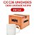 CANECA BRANCA AZ10 CC 300ML SUBLIME UND - Imagem 5
