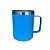CANECA TERMICA AÇO INOX C/ALÇA E TAMPA ACRILÍCA 400ML - Imagem 8