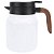 GARRAFA BULE TÉRMICO 1000ML INOX CHÁ CAFÉ QUENTE FRIO P1944 - Imagem 2