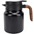 GARRAFA BULE TÉRMICO 1000ML INOX CHÁ CAFÉ QUENTE FRIO P1944 - Imagem 5