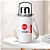 GARRAFA TÉRMICA 1300ML C/ALÇA FLIP AÇO INOX ISOLAMENTO TÉRMICO ACADEMIA TRABALHO CAMINHADA P1357 - Imagem 11