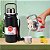 GARRAFA TÉRMICA 1300ML C/ALÇA FLIP AÇO INOX ISOLAMENTO TÉRMICO ACADEMIA TRABALHO CAMINHADA P1357 - Imagem 5