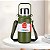 GARRAFA TÉRMICA 1300ML C/ALÇA FLIP AÇO INOX ISOLAMENTO TÉRMICO ACADEMIA TRABALHO CAMINHADA P1357 - Imagem 9