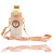 GARRAFA TÉRMICA 500ML INFANTIL ANIMAIS RABBIT AÇO INOXIDÁVEL COM CANUDO P1960 - Imagem 3