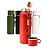 GARRAFA TÉRMICA C/COPO 1L AÇO INOXIDÁVEL CAFÉ ÁGUA P1817 - Imagem 6