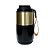 COPO TÉRMICO INOX P/CAFÉ E CHÁ C/TAMPA, CANUDO E ALÇA 420ML P1652 - Imagem 6