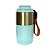 COPO TÉRMICO INOX P/CAFÉ E CHÁ C/TAMPA, CANUDO E ALÇA 420ML P1652 - Imagem 8