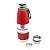 GARRAFA TÉRMICA INOX AGUA CONSERVA BEBIDA QUENTE FRIA 1000ML P1530 - Imagem 6