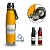 GARRAFA TÉRMICA INOX AGUA CONSERVA BEBIDA QUENTE FRIA 1000ML P1530 - Imagem 12
