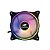 KIT 2 COOLER FAN LED RGB F7L500RGB + CONTROLADORA C3 TECH - Imagem 2