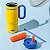 GARRAFA TERMICA C/ ALCA 750 ML - Imagem 2