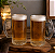 CANECA DE CHOPP VIDRO LISA 475 ML JKB - Imagem 3