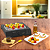CHURRASQUEIRA GRILL CADENCE GRL805 127V - Imagem 4