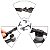 Jogo 4 Helices Para Drone Dji Spark 4730 F - Imagem 2