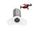 Dobradiça Dianteira Para Drone Dji Mavic Air 1 - Imagem 2