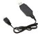 Carregador Bateria Drone Lipo 7.4v Usb Jjrc Syma Wltoys Mjx - Imagem 5