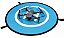 Pista de Pouso 55cm Landing Pad P/ DJI Spark Mavic Phantom - Imagem 10
