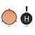 Pista de Pouso 55cm Landing Pad P/ DJI Spark Mavic Phantom - Imagem 5