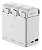 Carregador Hub P/ 3 Baterias Original Mini 3/4 Pro - Imagem 3