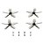 Jogo 04 Hélices Para Drone Dji Avata Original - Imagem 2