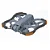 Protetor Anti-colisão Bumper Para Dji Avata 2 - Imagem 3