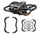 Protetor Anti-colisão Bumper Para Dji Avata 2 - Imagem 1