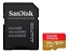 Cartão De Memória Sandisk Original 64gb Sd Extreme 170mb/s SDSQAH-064G-GN6AA - Imagem 3