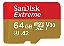 Cartão De Memória Sandisk Original 64gb Sd Extreme 170mb/s SDSQAH-064G-GN6AA - Imagem 4