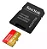 Cartão De Memória Sandisk 128gb Extreme Original SDSQXAA-128G-GN6AA - Imagem 3