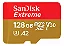 Cartão De Memória Sandisk 128gb Extreme Original SDSQXAA-128G-GN6AA - Imagem 2