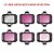 Kit Filtros Nd Para Drone Dji Avata 2 Com 6 Peças Sunnylife - Imagem 2