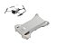 Carcaça Superior Upper Shell Mavic Mini 3 Pro Cor Cinza - Imagem 1