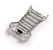 Carcaça Superior Upper Shell Mavic Mini 3 Pro Cor Cinza - Imagem 3