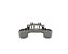 Shell Cover Frontal Do Sensor Dji Mini 3 Pro Original - Imagem 5