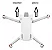 Carcaça Lateral Direito Right Cover Shell Dji Mini 3 Pro - Imagem 4