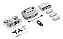 Drone Dji Neo Fly More Combo Dji051 Cor Cinza - Imagem 6