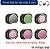 Kit 6 Filtros Lente Dji Mini 4 Pro Nd8/16/32/64 + Cpl + Mcuv - Imagem 4