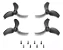 Jogo De Hélices Dji Avata 2 Para Drone Dji Avata 2 - Imagem 5