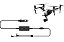Carregador Veicular De Bateria Inteligente Dji Inspire 2 - Imagem 1