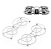 Protetor De Hélices Original Para Drone Dji Neo - Imagem 1