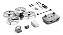 Drone Dji Flip Standard 4k60 48mp Sem Tela 1 Bateria Dji059 - Imagem 1
