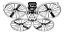 Drone Dji Flip Standard 4k60 48mp Sem Tela 1 Bateria Dji059 - Imagem 4