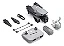 Drone Dji Air 3s Standard (sem Tela) Br - Dji054 Cor Cinza - Imagem 3