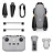 Drone Dji Air 3s Standard (sem Tela) Br - Dji054 Cor Cinza - Imagem 6