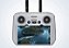 Capa De Silicone Cinza Para Controle Dji Rc N2 - Imagem 2