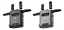 Kit Transmissão Vídeo Dji Sdr Transmission Combo Wireless BR DJI123 - Imagem 7