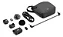 Microfone Dji Mic Mini 1 Tx Microfone + 1 Rx Receptor Dji127 - Imagem 3