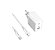 Carregador Turbo 65w Drone Dji Air 3 Mini 4 Mavic 3 Avata 2 - Imagem 5