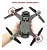 Base do Led Drone Dji Spark Dianteiro Esquerdo-traseiro Direito - Imagem 2